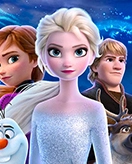 La Reine des Neiges (Frozen)
