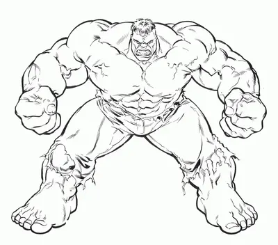 Hulk se mantiene fuerte
