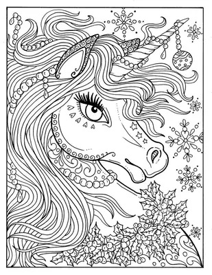 Adults Unicorn