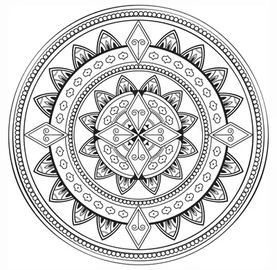 Mandala 4