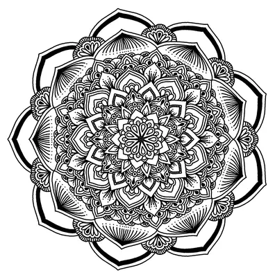 Mandala 6