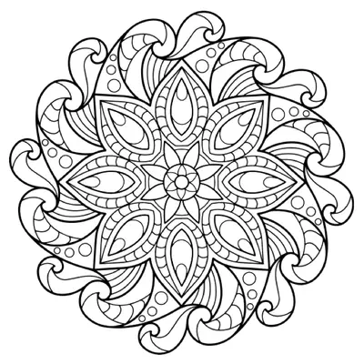Mandala 7