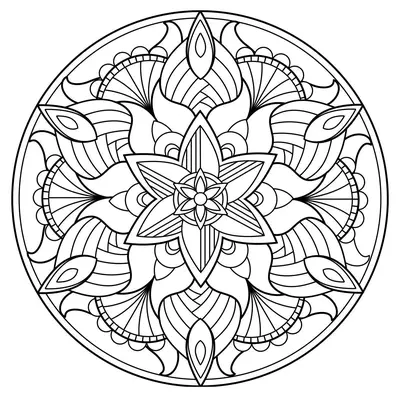 Mandala 8