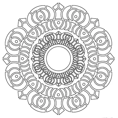 Mandala 16
