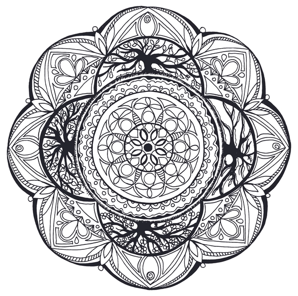 🖍️ Mandala 17 - Gratis Kleurplaat Om Te Printen - Pupla.com