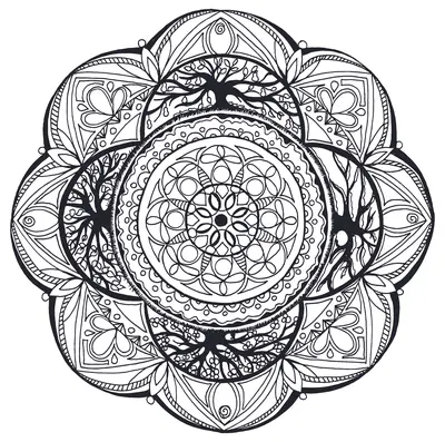 Mandala 17