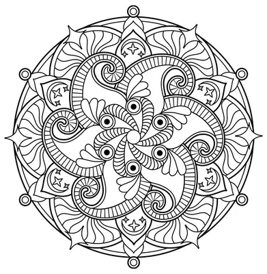 Mandala 18