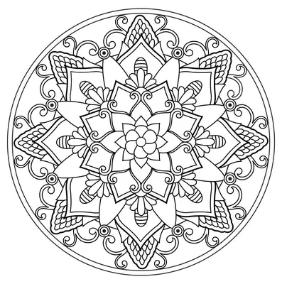 Mandala 19