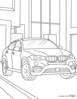 Auto's BMW