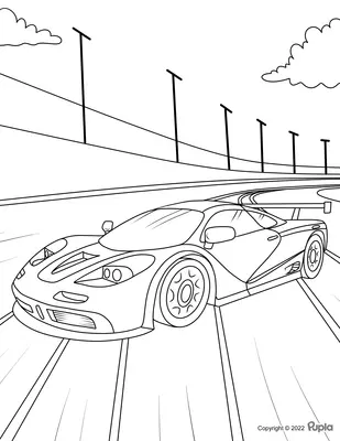 Cars Sports Car