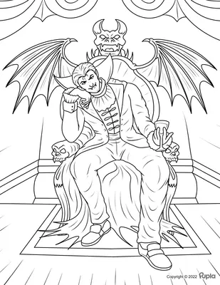 Halloween Dracula