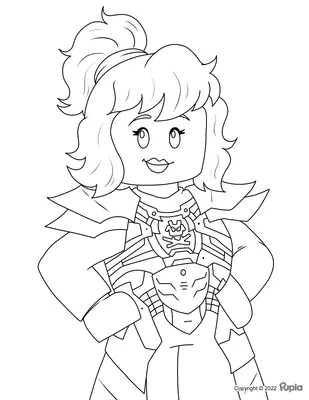 Ninjago Mädchen