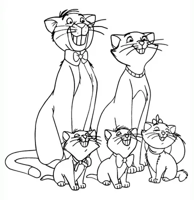 Katten Aristokatten Samen