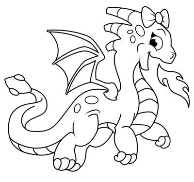 Dragon mignon