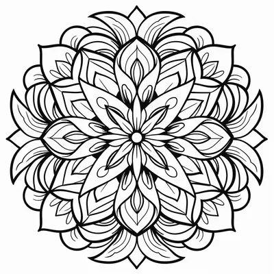 Mandala 21