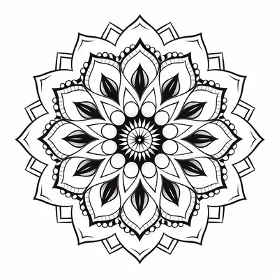 Mandala 24