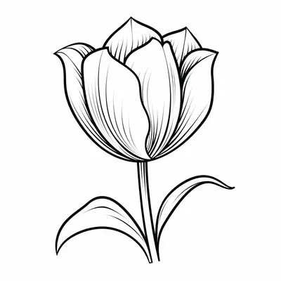 Simple Tulip