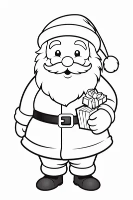 Papá Noel Trae Regalos