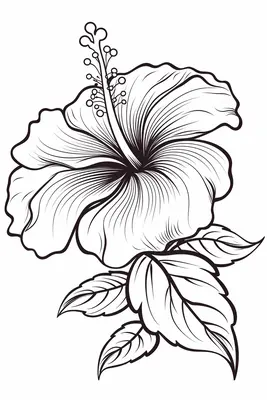 Hibiscus Flower