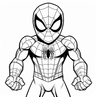 Spiderman Fort