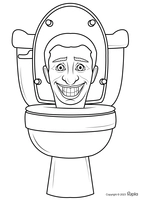 Skibidi Toilet