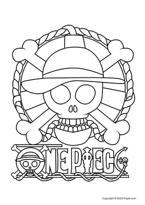 One Piece Logo