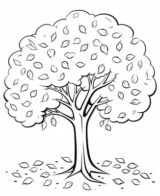 Autumn Tree