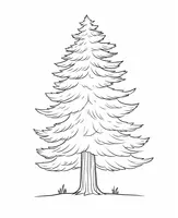 Sequoia-Baum