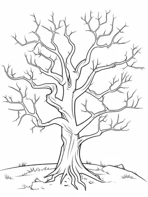 Bare Tree