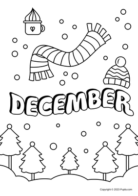 Diciembre nevado