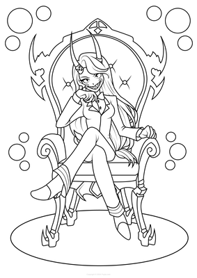 Hazbin Hotel Lilith