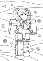 🖍️ 15+ Printable Roblox Coloring Pages for Free - Pupla.com