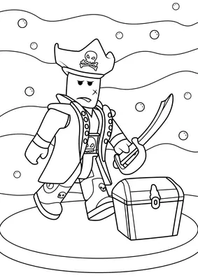 Roblox Pirata