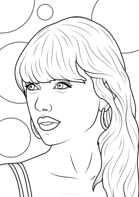 Taylor Swift Circles