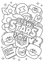 Logo Brawl Stars