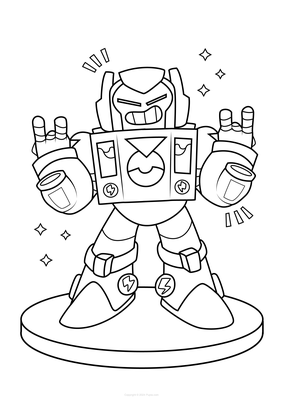 Brawl Stars Surge
