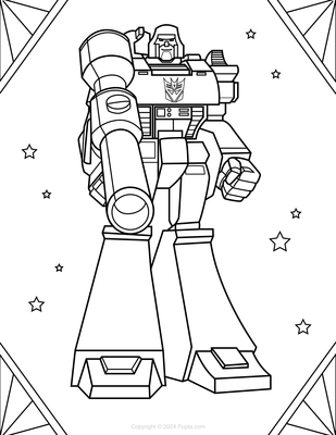 Megatron