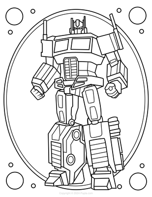 Optimus Prime