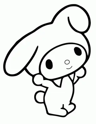 Kawaii Poppetje
