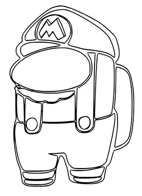 Mario Among Us