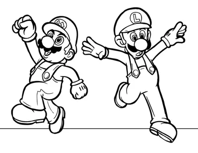 Mario und Luigi