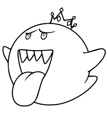 Mario Spookje