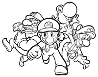 Mario Team