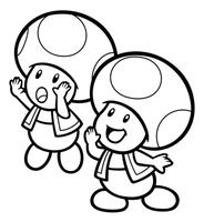 Mario Zwei Kröten