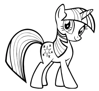 My Little Pony Twilight Sparkle