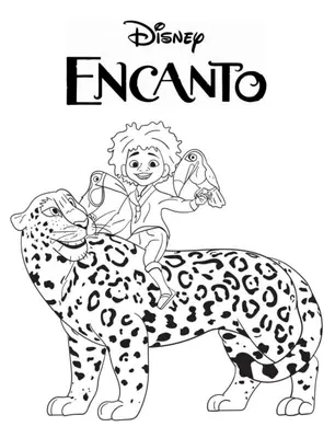 Encanto Antonio Madrigal