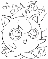 Pokémon Jigglypuff