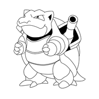 Pokémon Blastoise