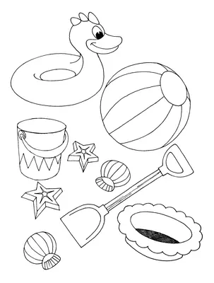 Artículos de playa