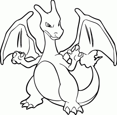 Pokémon Charizard